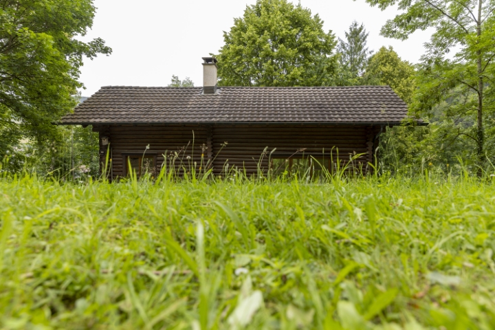 Pfadihaus Ormalingen